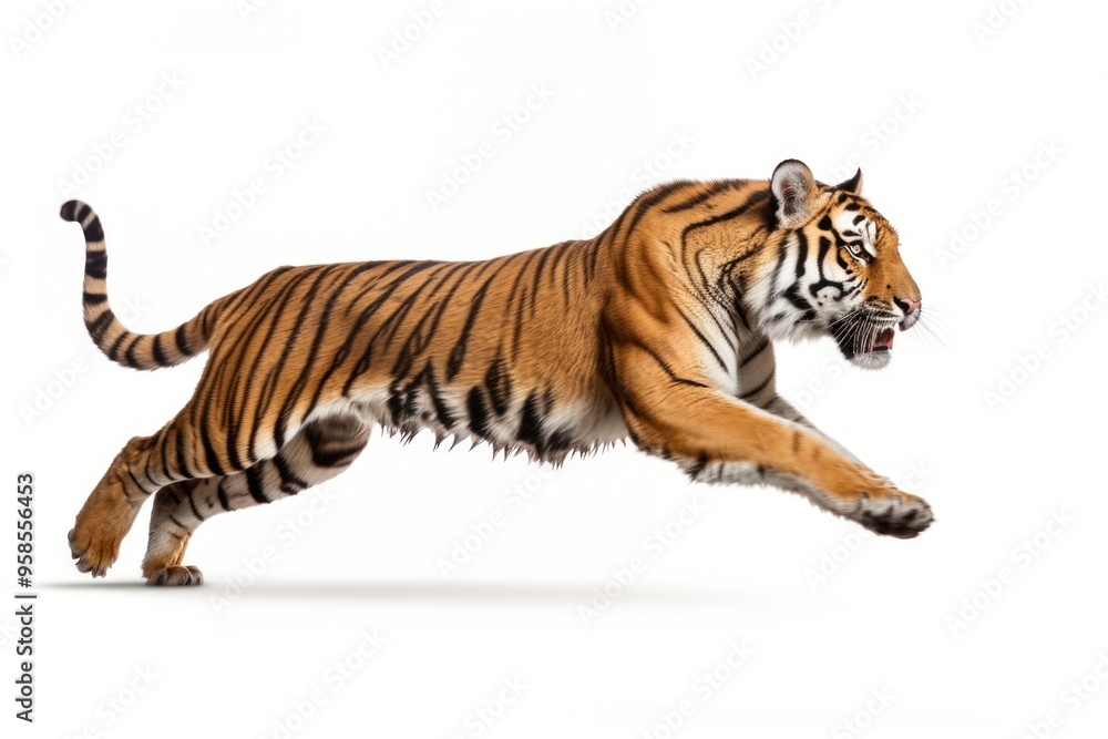 Obraz premium Tiger wildlife animal mammal.