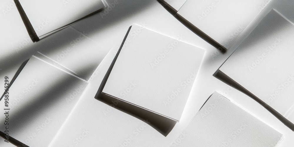 Epic Stack of White Paper Epic Stack of White Paper