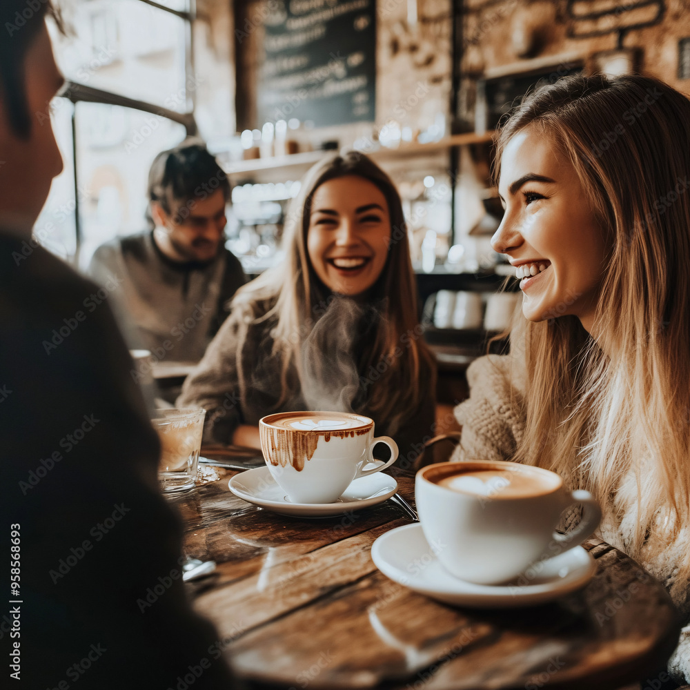 Friends enjoying a lively conversation over coffee at a cafe. Friends enjoying a lively conversation over coffee at a cafe. Friends enjoying a lively conversation over coffee at a cafe. Friends enjoying a lively conversation over coffee at a cafe. Friends enjoying a lively conversation over coffee at a cafe. Friends enjoying a lively conversation over coffee at a cafe.