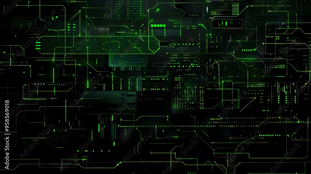 technology background illstration wallpaper. technology background illstration wallpaper.