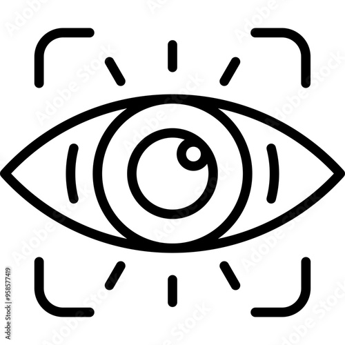 Vision Icon