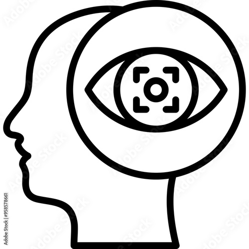 Visualization Icon