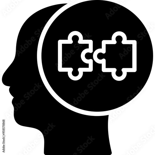 Strategic Icon