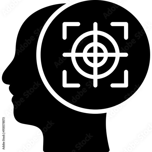 Focus Icon