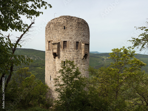 Defence tower Podpeč photo