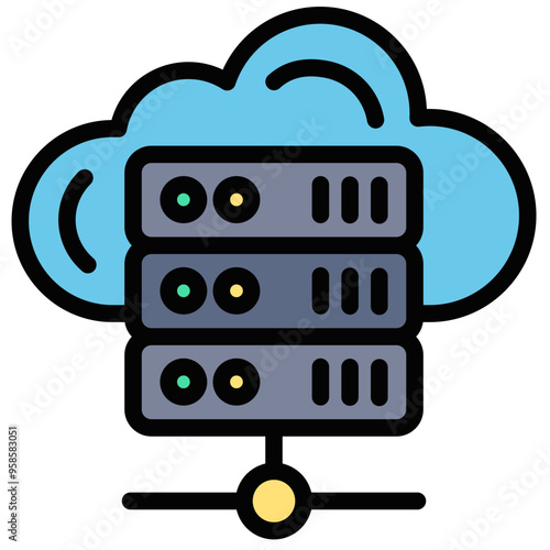 Virtualization Icon
