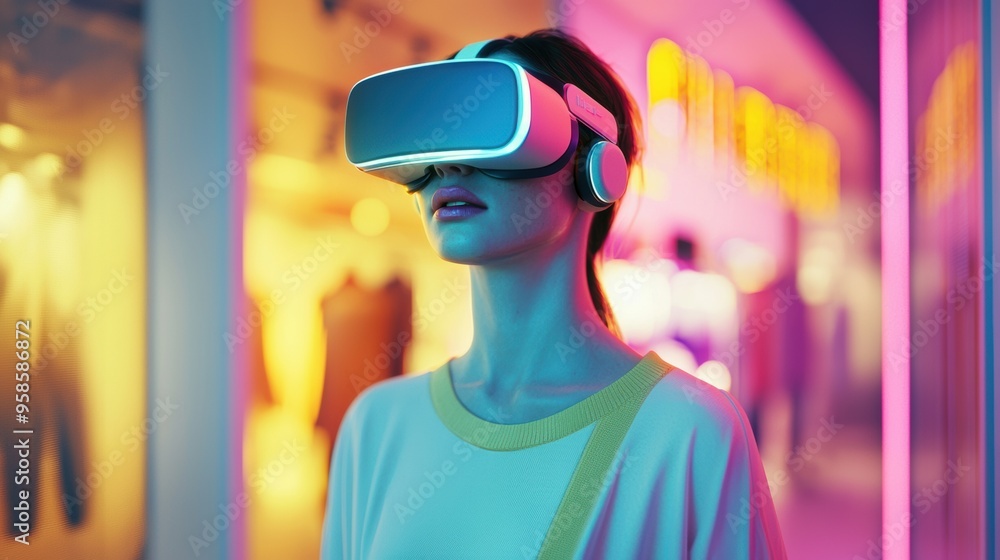 Immersed in the Digital Frontier A Virtual Reality Adventure Awaits Immersed in the Digital Frontier A Virtual Reality Adventure Awaits