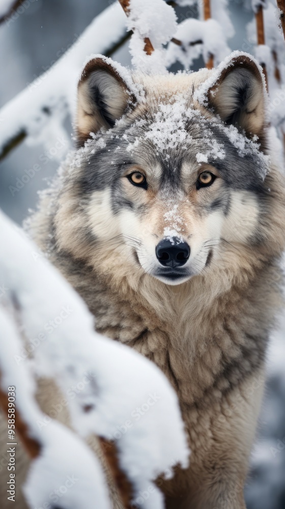 Wolf wildlife animal mammal. Wolf wildlife animal mammal.