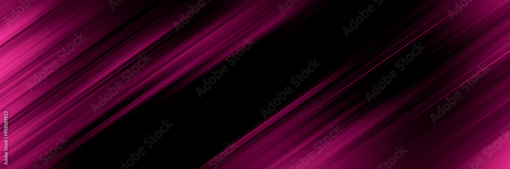 Background abstract pink and black dark are light with the gradient is the Surface with templates metal texture soft lines tech design pattern graphic diagonal neon background. Background abstract pink and black dark are light with the gradient is the Surface with templates metal texture soft lines tech design pattern graphic diagonal neon background.