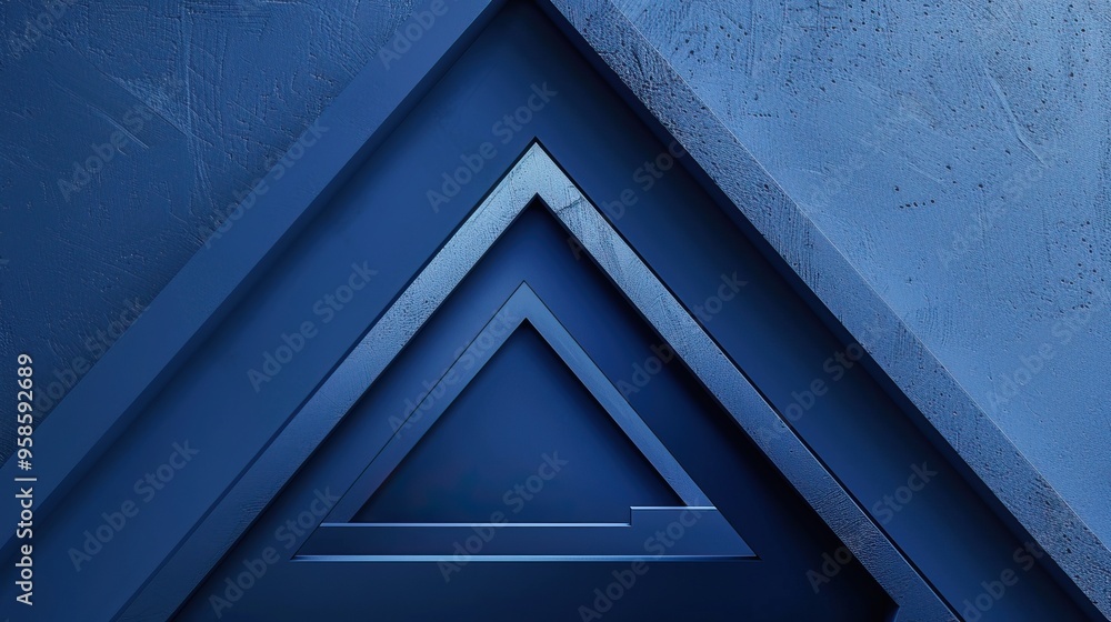 Obraz premium Abstract Geometric Background