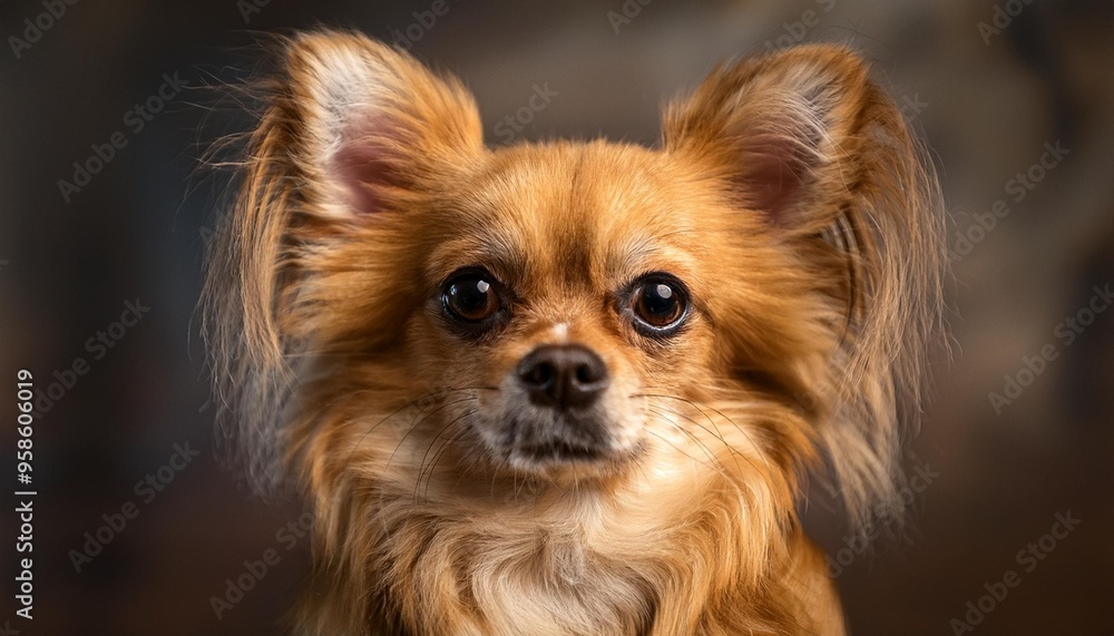 portrait of a chihuahua portrait of a chihuahua