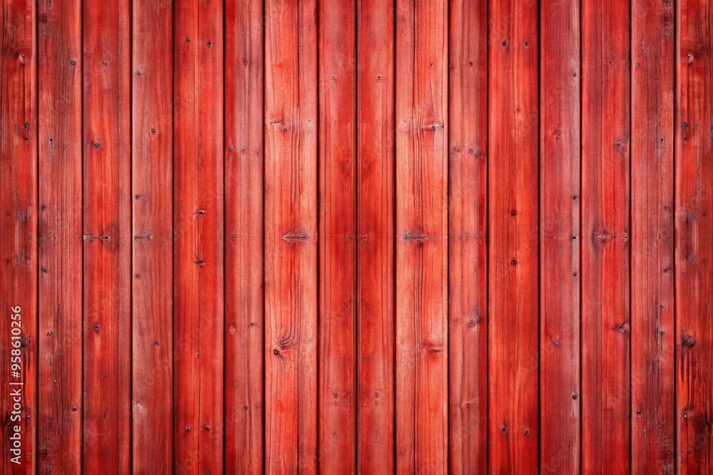 A symmetrical red wooden wall texture background featuring vertical lines perfect for any house themed project or design, red, plank, material, wall, design, home, decor, exterior, rustic A symmetrical red wooden wall texture background featuring vertical lines perfect for any house themed project or design, red, plank, material, wall, design, home, decor, exterior, rustic