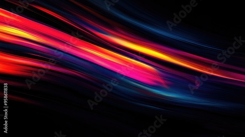 abstract background colors fluid liquid dark blurred with noise effect grain glowing wallpaper