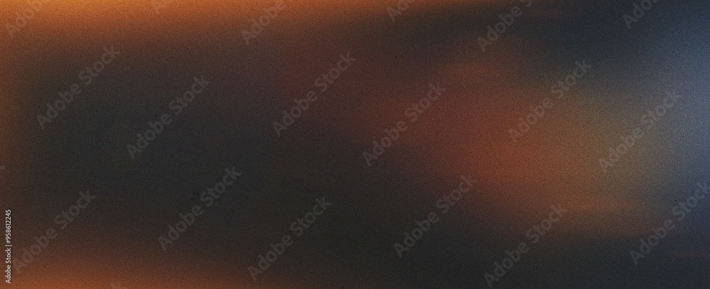Black orange blue grey bokeh with grainy noise grungy empty space airbrush texture. rough abstract retro vibe shine bright light and glow background template color gradient. Black orange blue grey bokeh with grainy noise grungy empty space airbrush texture. rough abstract retro vibe shine bright light and glow background template color gradient.