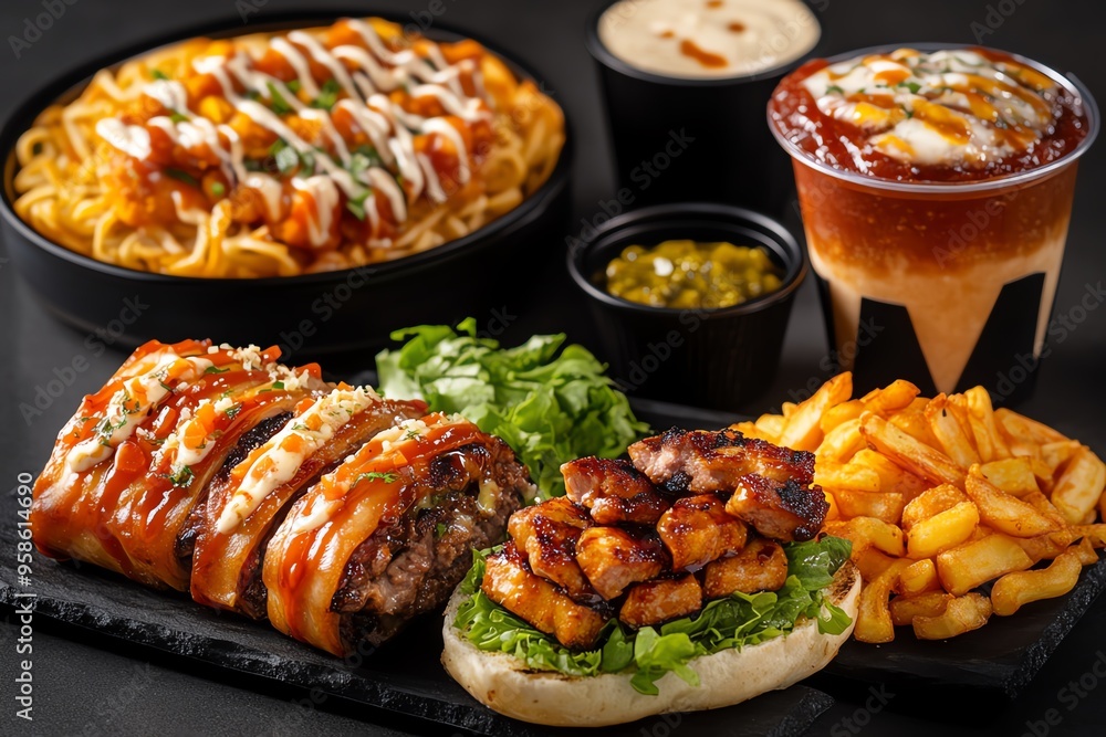 Canteen specials, limited-time dishes, seasonal flavors keep the menu exciting and new Canteen specials, limited-time dishes, seasonal flavors keep the menu exciting and new
