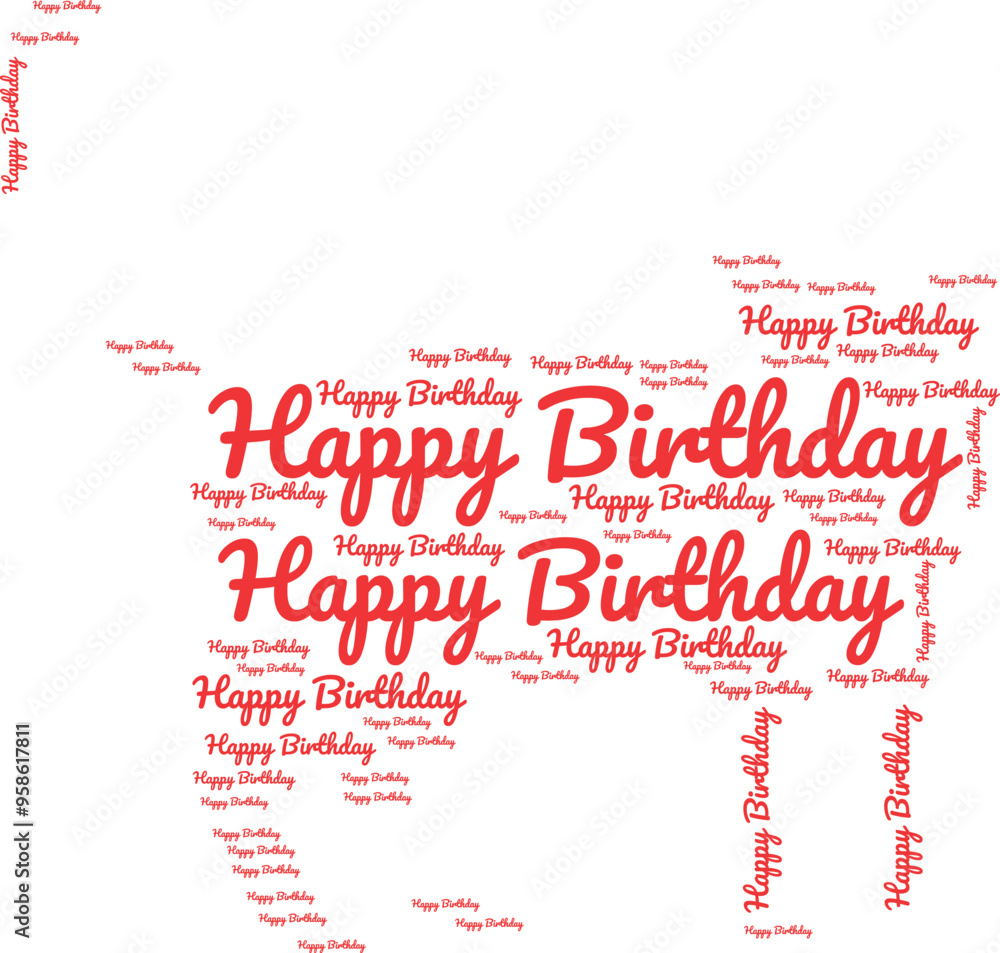 Happy birthday text effect wish Happy birthday text effect wish