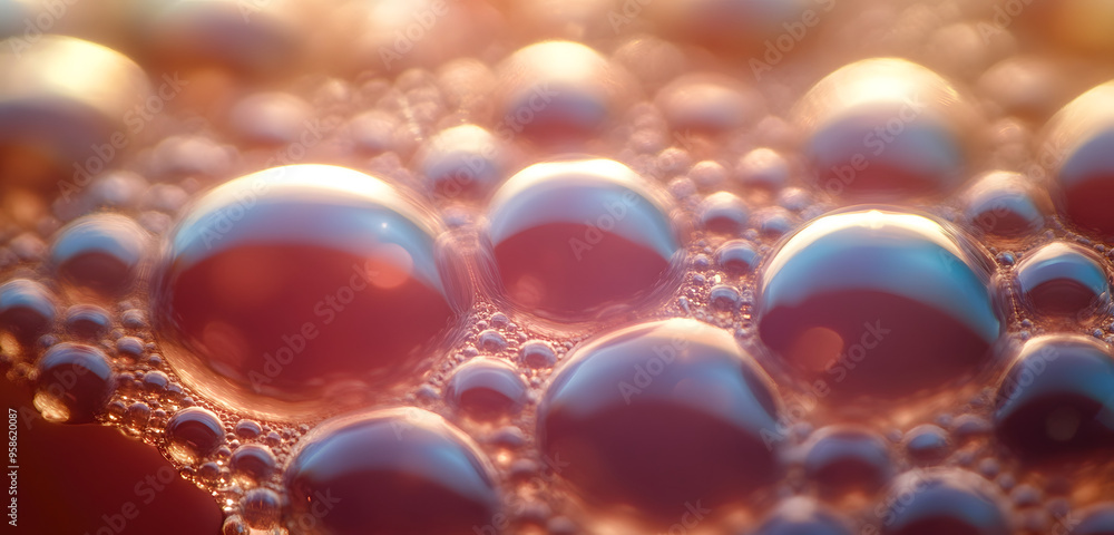 Abstract Bubbles Abstract Bubbles