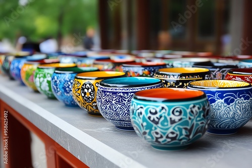 Gluttony, bottomless bowls, never-empty cups represent the insatiable hunger for more