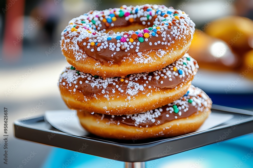 Gluttony, deep-fried treats, sugary coatings push the limits of what the body can handle Gluttony, deep-fried treats, sugary coatings push the limits of what the body can handle
