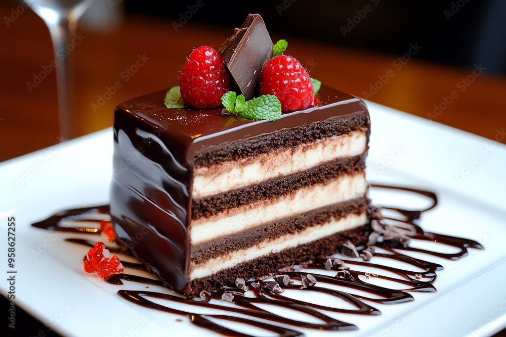 Gluttony, rich chocolate, endless layers show how easily indulgence can turn to excess Gluttony, rich chocolate, endless layers show how easily indulgence can turn to excess
