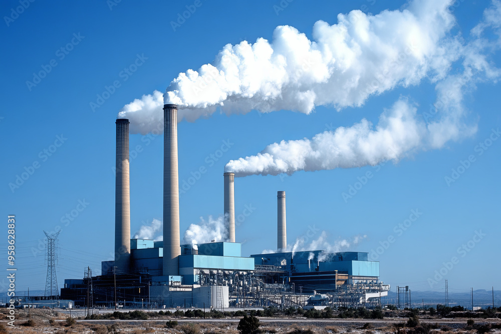 Analyzing CO2 emissions from coal-fired power plants Analyzing CO2 emissions from coal-fired power plants