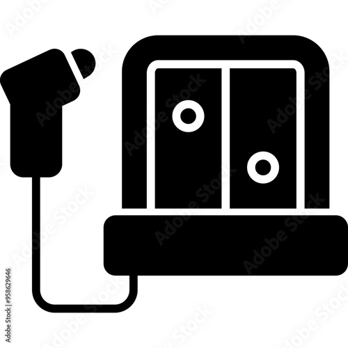 Spirometry Icon