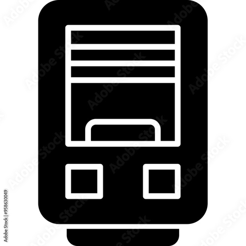Sterilizer Icon