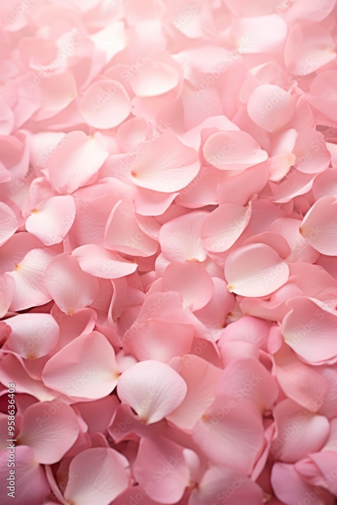 Obraz premium Rose petals backgrounds flower plant.
