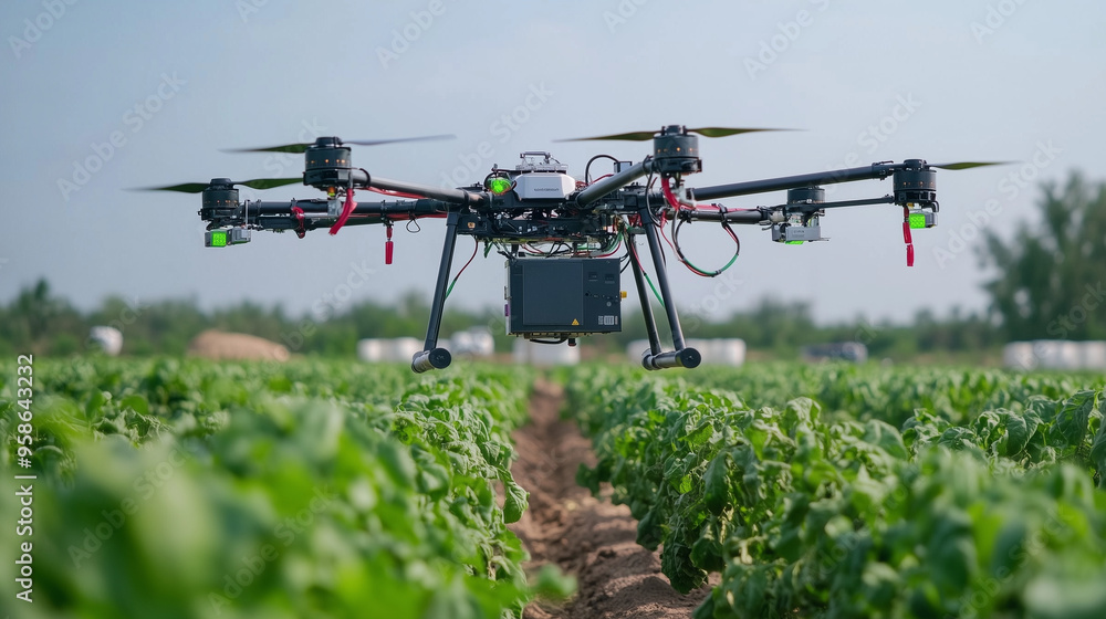 AI-Enhanced Autonomous Farming System Managing Irrigation, Fertilization, and Pest Control