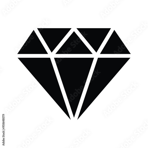 Take your hands on this creative icon of diamond