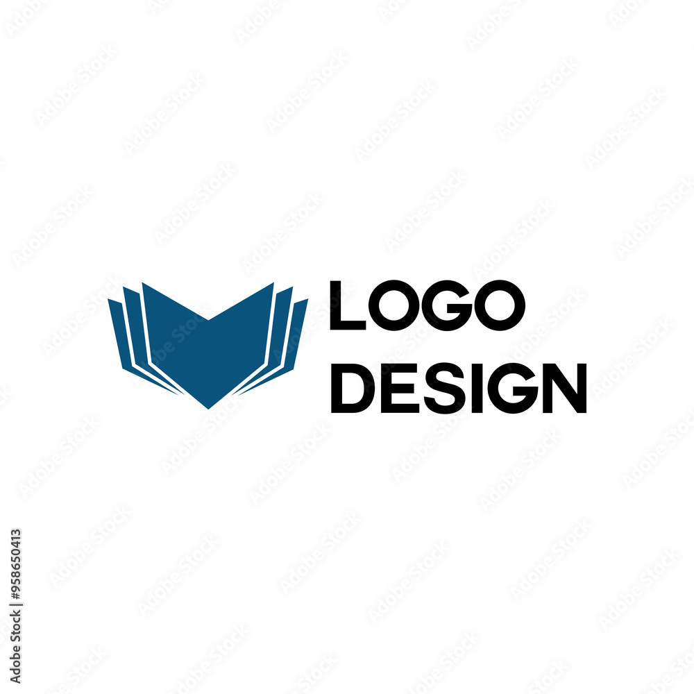Education logo design vector template Education logo design vector template