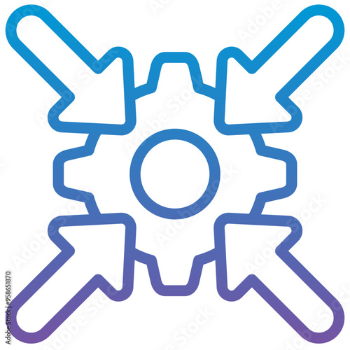 Integration Icon