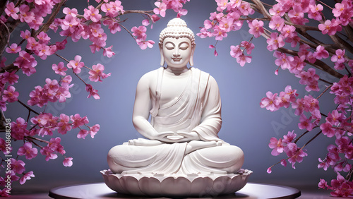 Buddha Concept Image