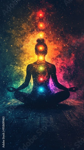 Yoga and the Universe: A Mystical Meditation.