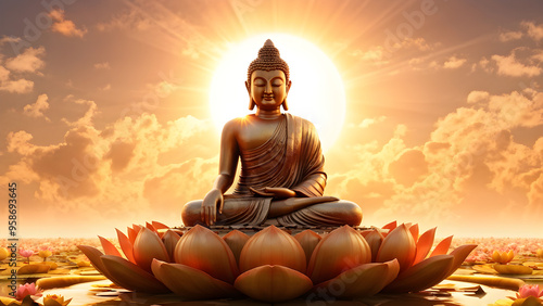 Buddha Concept Image