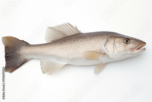 Atlantic cod fresh, Gadus morhua, fish of Greenland photo