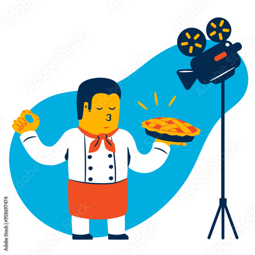 Cooking show