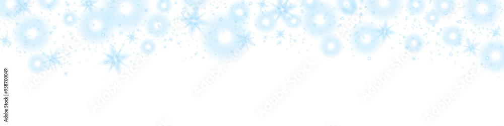 Vector blue magic glow. Sparkling texture. Christmas light. Flash light. Luminous trail. Blue luminous dust and glares on transparent background. Vector illustration EPS 10 Vector blue magic glow. Sparkling texture. Christmas light. Flash light. Luminous trail. Blue luminous dust and glares on transparent background. Vector illustration EPS 10