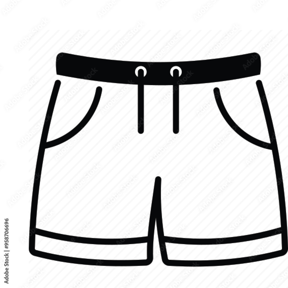 Shorts, summer, fashion icon Shorts, summer, fashion icon