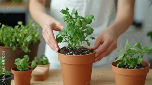 Caring for Indoor Plants