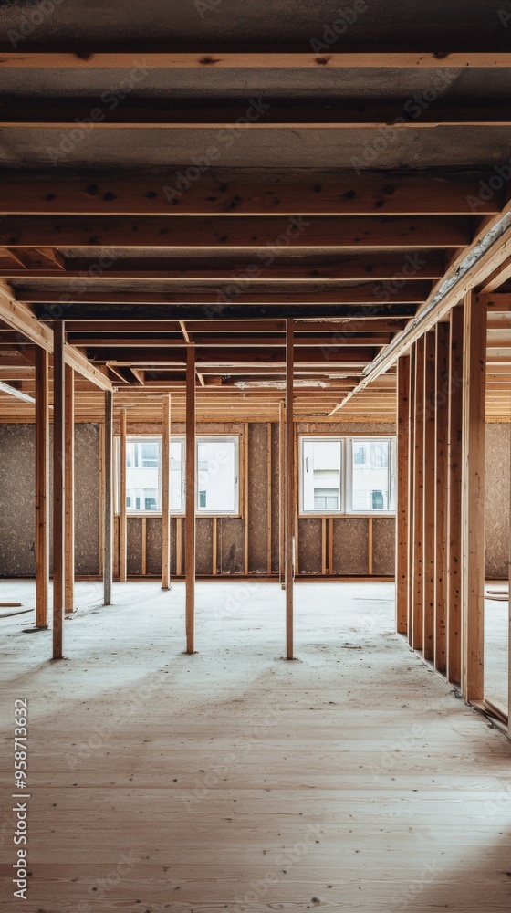 Interior Construction Framework Interior Construction Framework