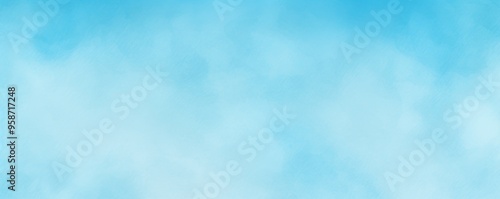 Sky Blue thin barely noticeable square background pattern isolated on white background with copy space texture for display products blank copyspace for design