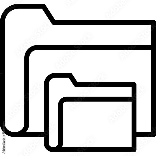Subfolder Icon