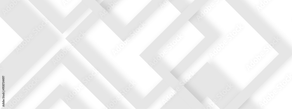 White vector gradient abstract background, Triangle and geometric square shape. White vector gradient abstract background, Triangle and geometric square shape.