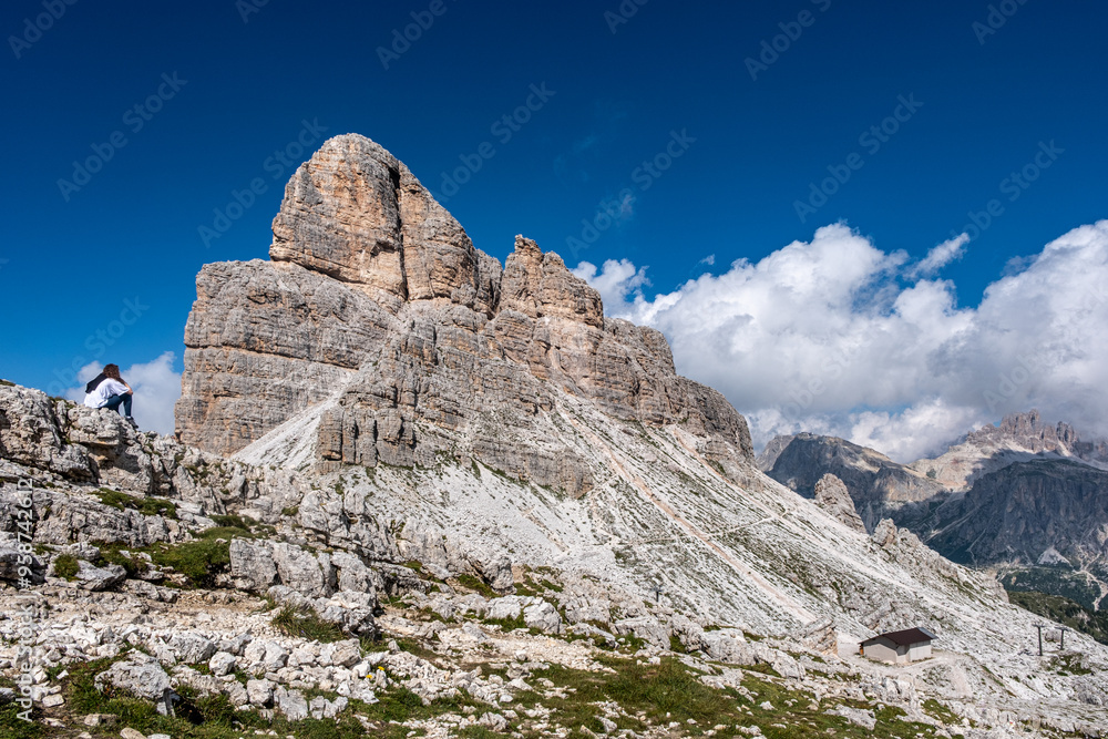 Escursione al Nuvolau