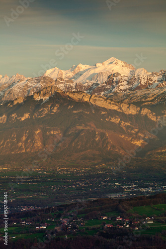 Vallée de l'arve