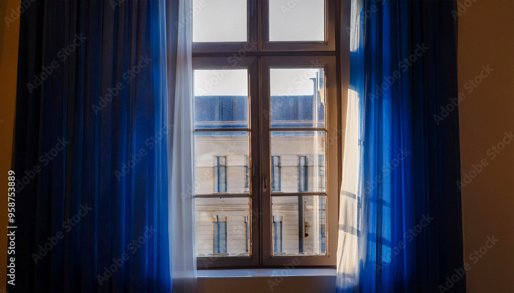 Fototapeta premium Fenster