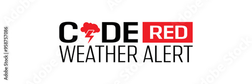 Weather Alert sign