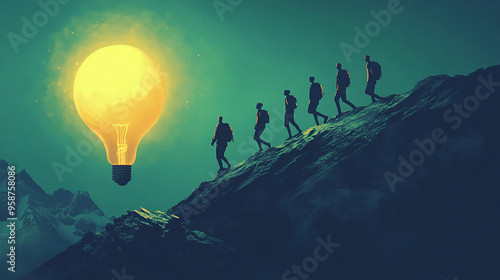 Set short-term milestones to maintain momentum and provide a sense of accomplishment as the team works toward larger goals.