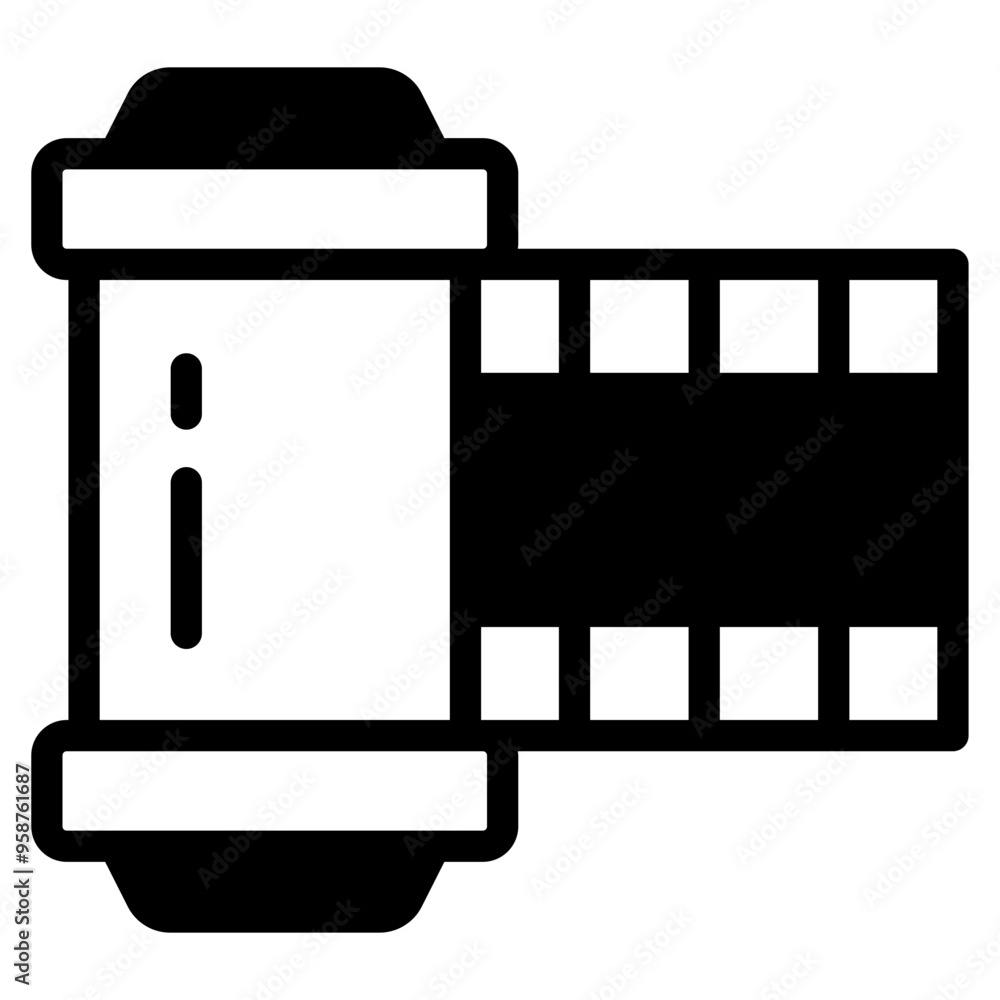 icon Film Industry dualtone icon Film Industry dualtone